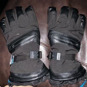 Ski gloves